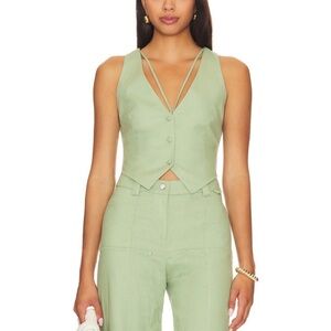 Camila Coelho Matilde Vest